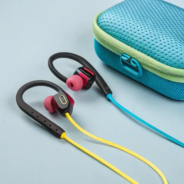 Sport-Fit Wireless Earbuds