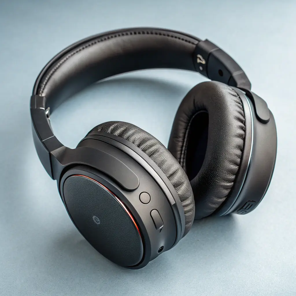 Noise-Cancelling Wireless Headphones