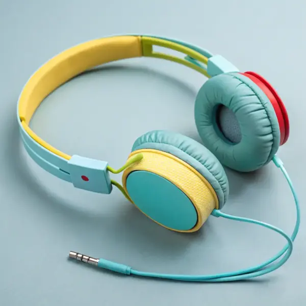 Lightweight Travel Headphones