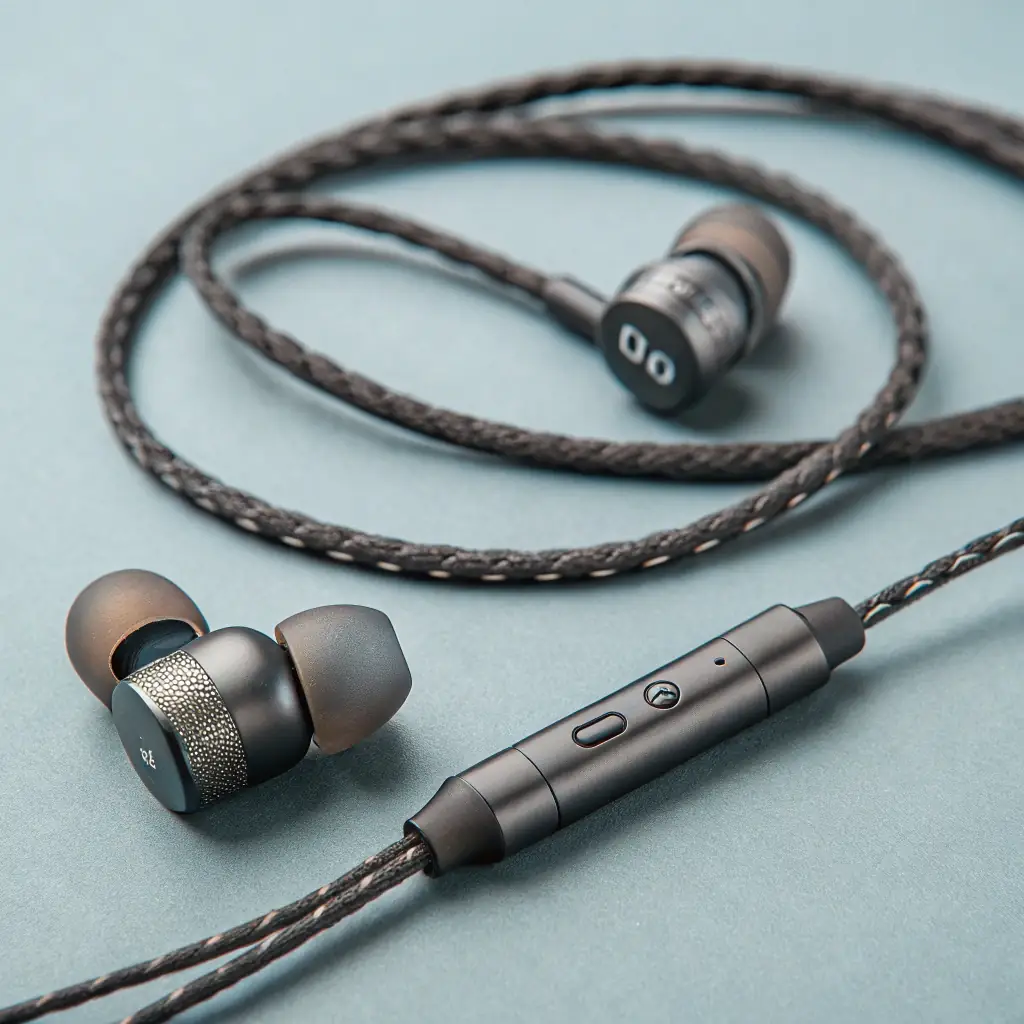 Noise-Isolating Earbuds